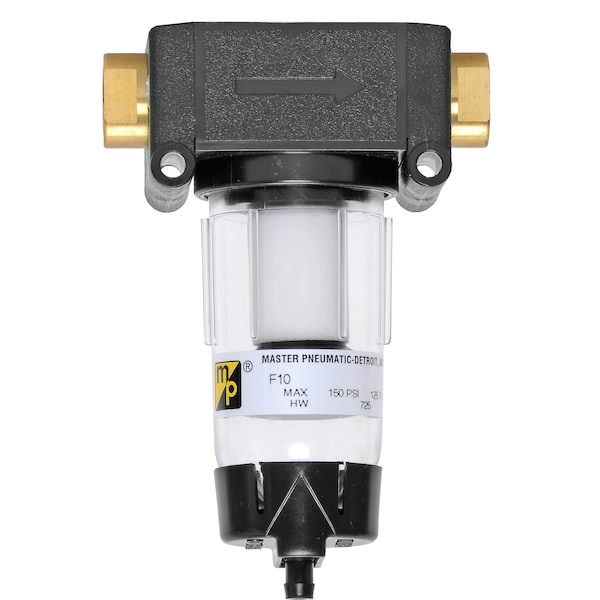 (UP) AID COAL FILTER 1/4